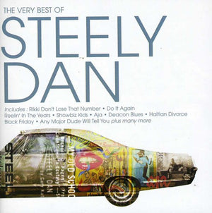 Steely Dan - Very Best Of Steely Dan [Import]