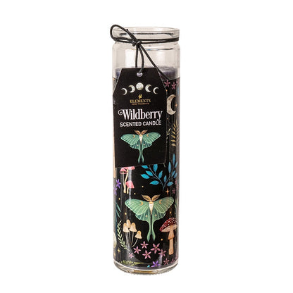 Dark Forest Wildberry Candle