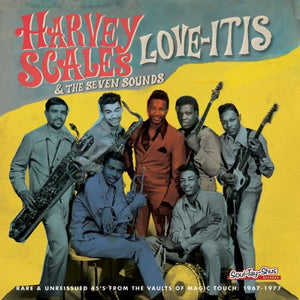Pre-Order: Harvey Scales & the Seven Sounds/Harvey Scales - Love-Itis [CD]