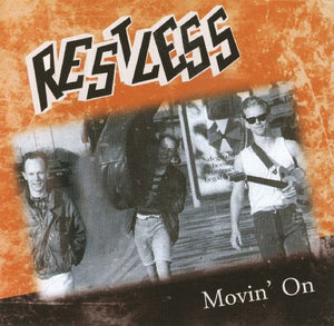 Pre-Order: Restless - Movin' On [Import]