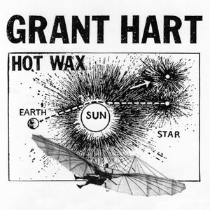 Grant Hart - Hot Wax [LP]