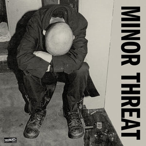 Minor Threat - First 2 7"s [LP]