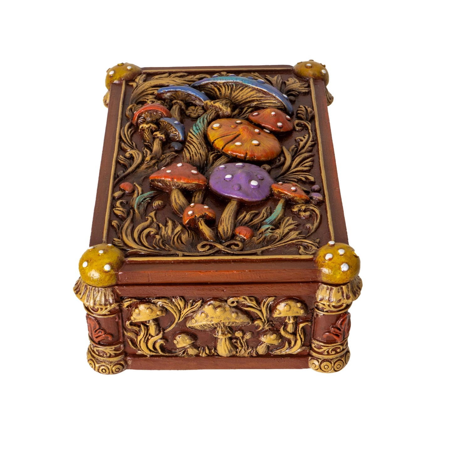 Toadstool Tarot Box