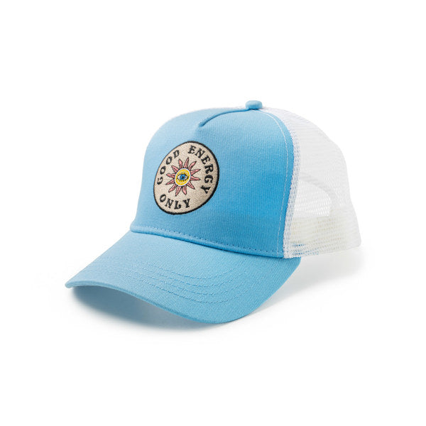 Pacific Brim "Good Energy Only" Trucker Hat