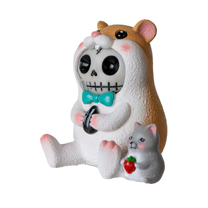 Furrybones® Hammy - 2.75 inch