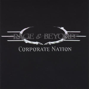Pre-Order: Rage - Corporate Nation [CD]