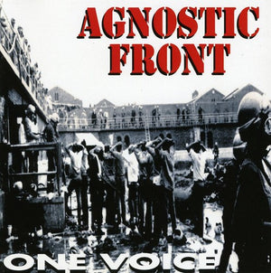 Agnostic Front - One Voice [CD]