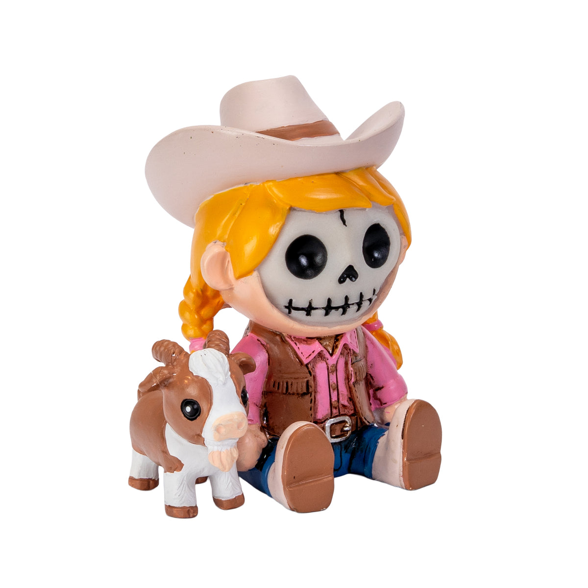 Furrybones® Annie Bones - 3 inch
