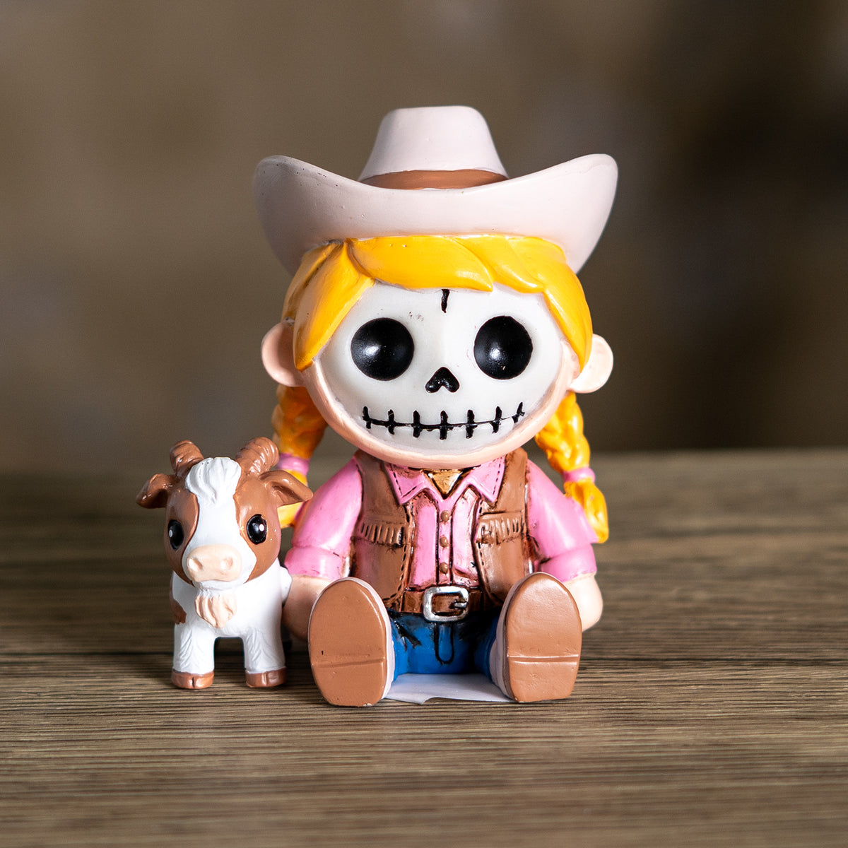 Furrybones® Annie Bones - 3 inch