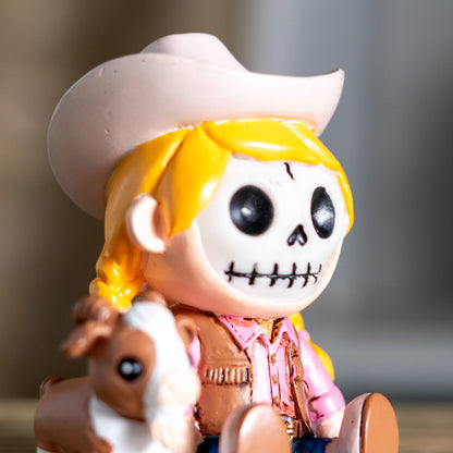 Furrybones® Annie Bones - 3 inch