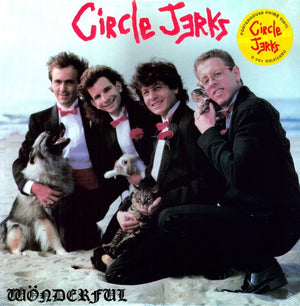 Circle Jerks - Wonderful [LP]