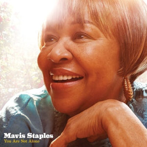 Mavis Staples - You Are Not Alone [CD]