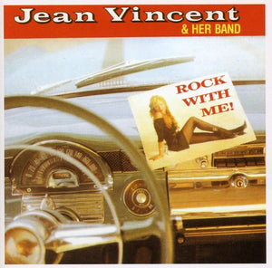 Pre-Order: Jean Vincent - Rock With Me [Import]