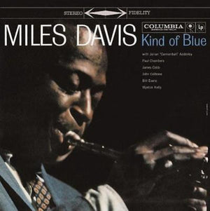 LPN - MilesDavis Blue