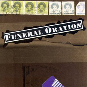 Funeral Oration - Funeral Oration [LP]