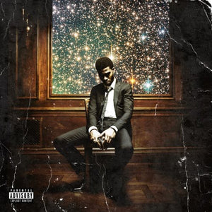 Kid Cudi - Man On The Moon, Vol. 2: The Legend Of Mr. Rager [CD]