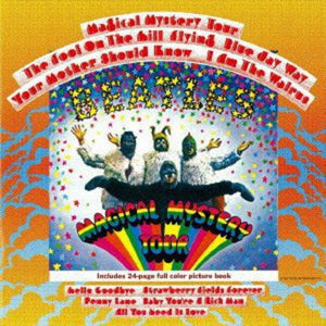 LPN - Beatles Magical Mystery