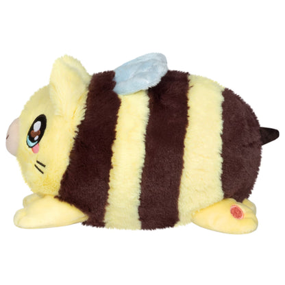 Squishable Snugglemi Snacker Cat Bee