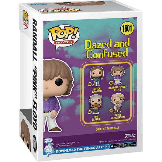 Dazed and Confused Randall 'Pink' Floyd Funko Pop! Vinyl Figure #1601
