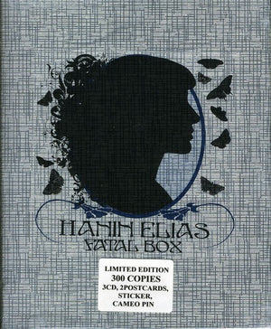 Hanin Elias - Fatal Box [CD]