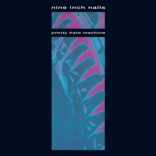 the album cover for Nine Inch Nails - Pretty Hate Machine [Original Version]
