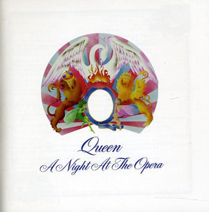 Queen - A Night At The Opera [CD]