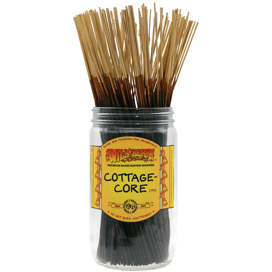 Cottagecore Wild Berry Incense Sticks