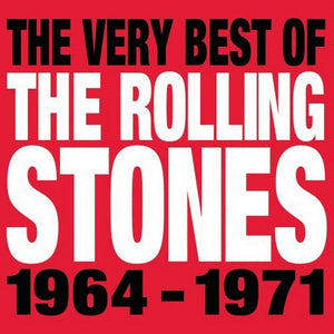 The Rolling Stones - Very Best of the Rolling Stones 1964-1971 [CD]