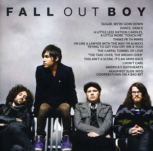 Fall Out Boy - Icon [CD]