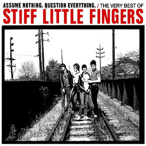 Stiff Little Fingers - Very Best Of Stiff Little Fingers [Import]