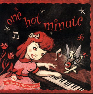 Red Hot Chili Peppers - One Hot Minute  [LP]