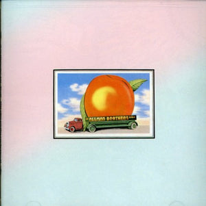 The Allman Brothers Band - Eat A Peach (remastered) [CD]