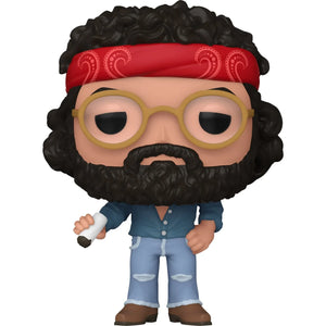 Cheech and Chong: Up in Smoke Chong Funko Pop! Vinyl Figure #1559