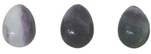Fluorite Egg