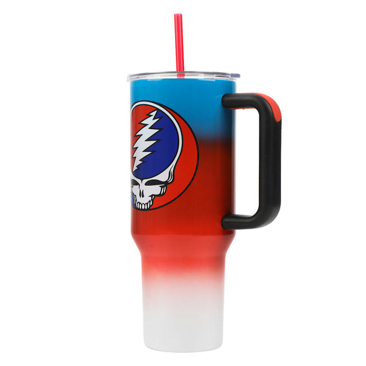 Grateful Dead 40 oz. Stainless Steel Tumbler