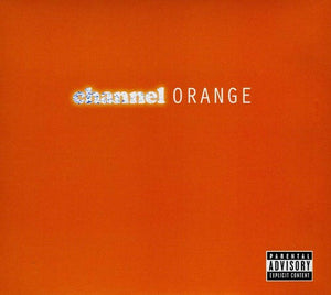 Frank Ocean - Channel Orange [CD]