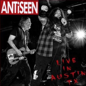 Antiseen - Live In Austin, Tx [LP]