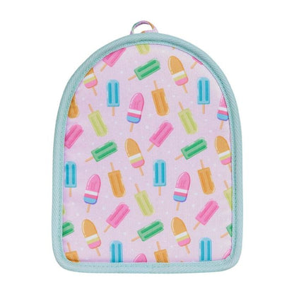 Loungefly Popsicle Light-Up Mini Backpack Insert Organizer