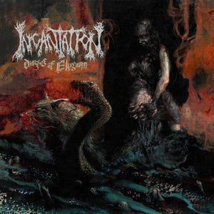 Pre-Order: Incantation - Dirges Of Elysium (Uk) [CD]