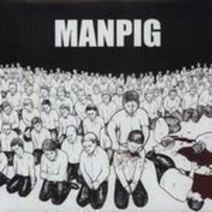 Manpig - Grand Negative [LP]