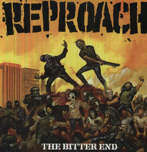Reproach - Bitter End [LP]