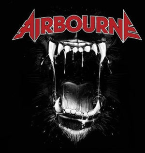Airbourne - Black Dog Barking [CD]