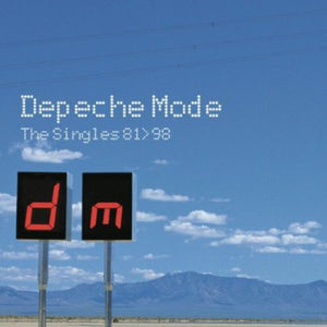 Depeche Mode - Singles 81-98 [Import]