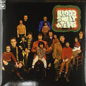 Pre-Order: Sweat Blood & Tears - Child Is Father to the Man [LP]