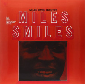Pre-Order: Miles Davis - Miles Smiles [LP]