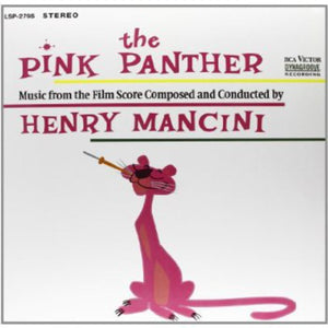 Pre-Order: Henry Mancini - The Pink Panther [LP]