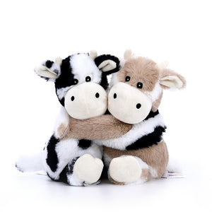 McHugs Jane Hugging Cows Stuffed Animal