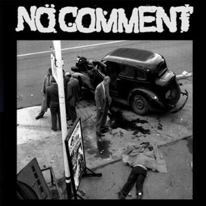 No Comment - Live on Kxlu 1992 [LP]