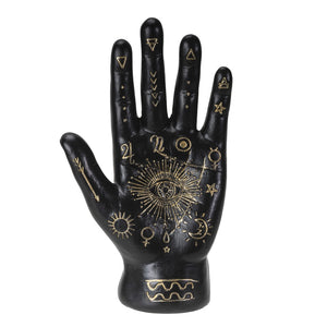 Fortune Teller Palm Figurine