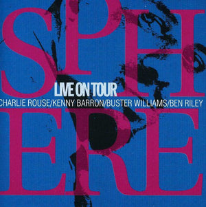 Pre-Order: Sphere - On Tour [CD]